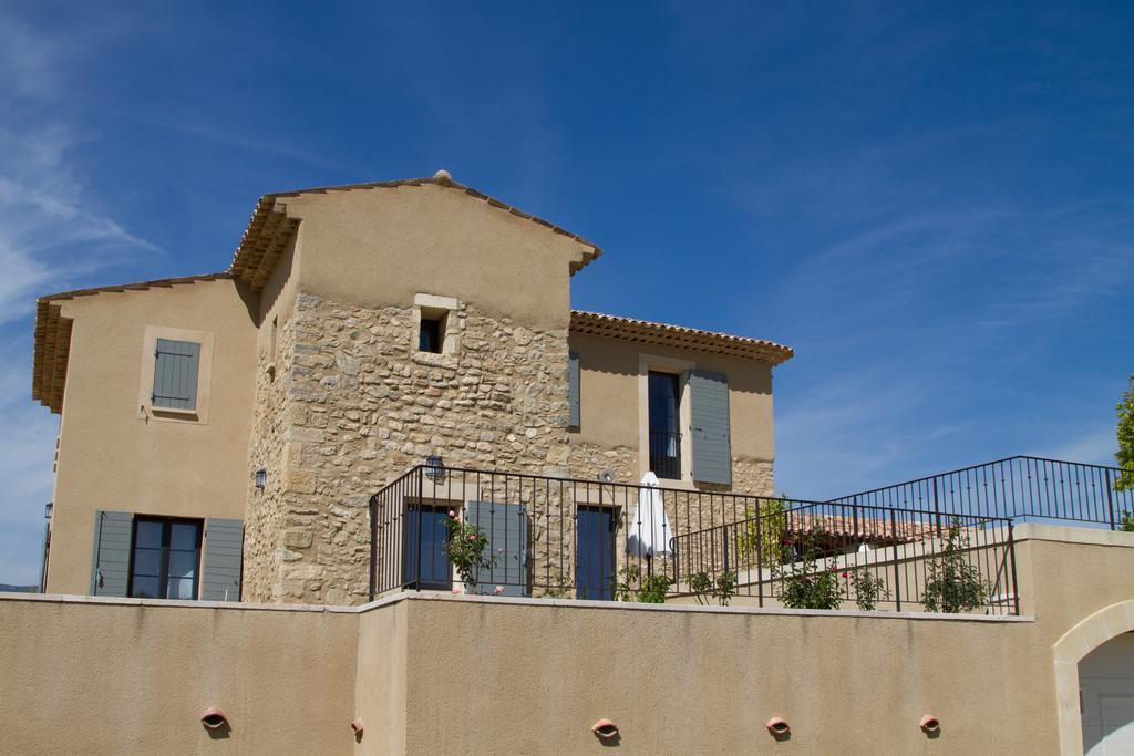 Bastide Saint Maurin Bed & Breakfast Ansouis Eksteriør bilde