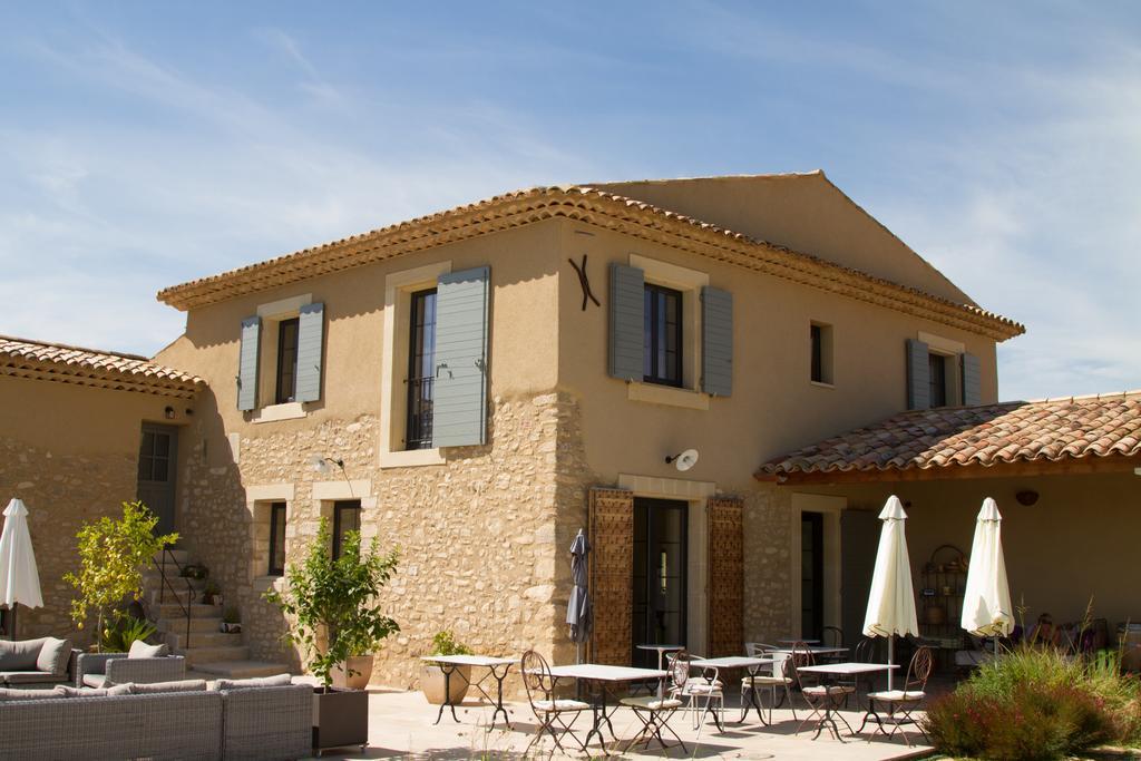 Bastide Saint Maurin Bed & Breakfast Ansouis Eksteriør bilde