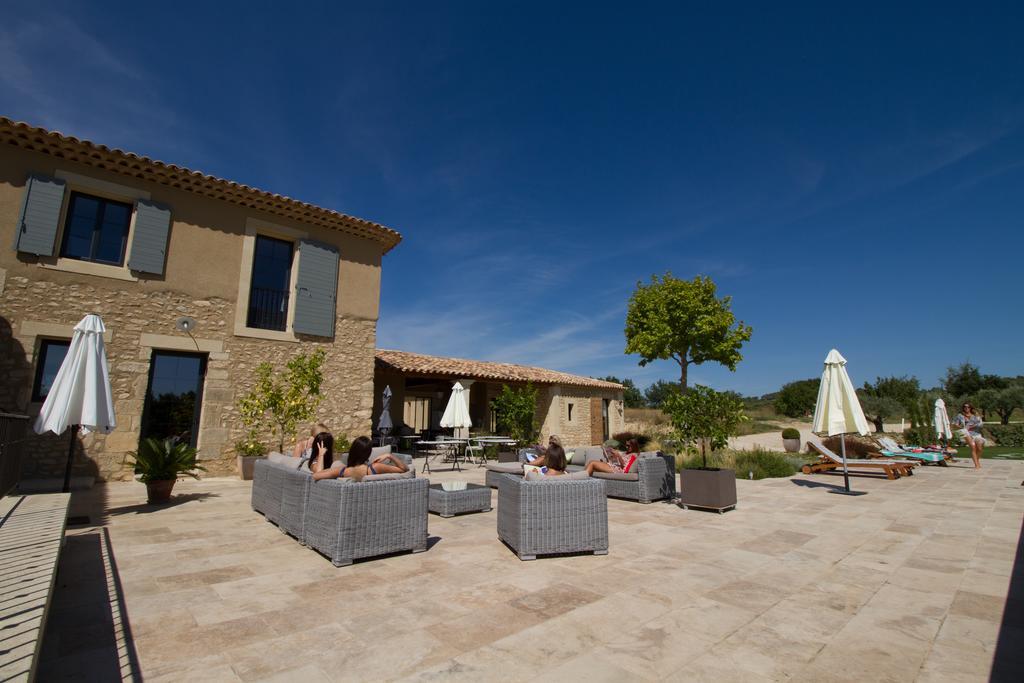 Bastide Saint Maurin Bed & Breakfast Ansouis Eksteriør bilde
