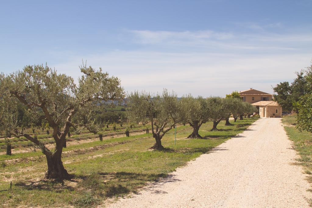 Bastide Saint Maurin Bed & Breakfast Ansouis Eksteriør bilde