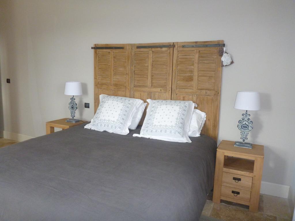 Bastide Saint Maurin Bed & Breakfast Ansouis Eksteriør bilde
