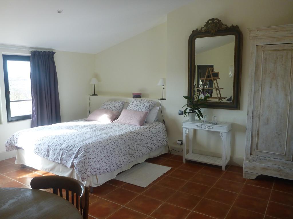 Bastide Saint Maurin Bed & Breakfast Ansouis Eksteriør bilde