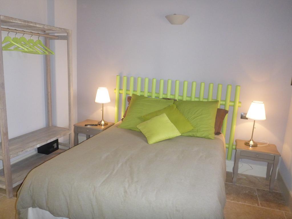 Bastide Saint Maurin Bed & Breakfast Ansouis Eksteriør bilde