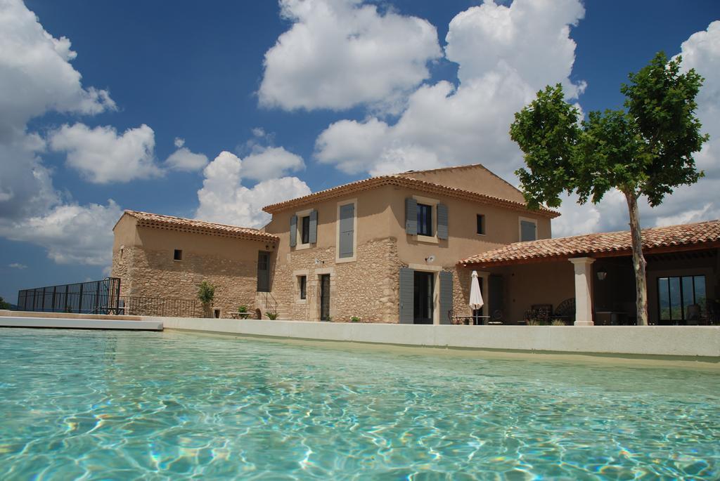 Bastide Saint Maurin Bed & Breakfast Ansouis Eksteriør bilde