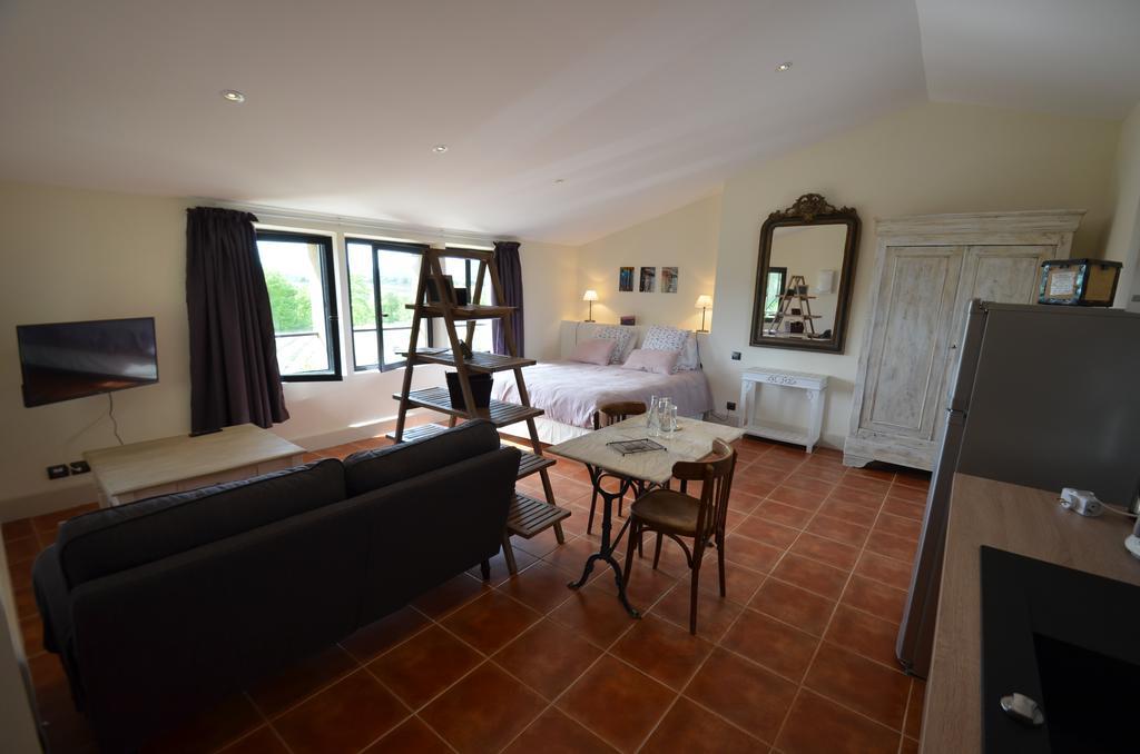 Bastide Saint Maurin Bed & Breakfast Ansouis Eksteriør bilde