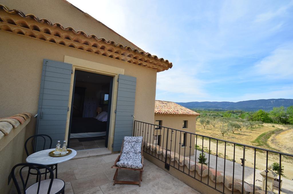 Bastide Saint Maurin Bed & Breakfast Ansouis Eksteriør bilde