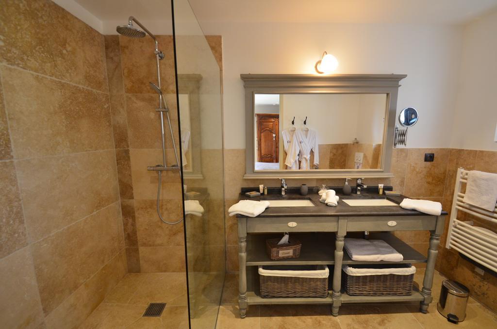 Bastide Saint Maurin Bed & Breakfast Ansouis Eksteriør bilde