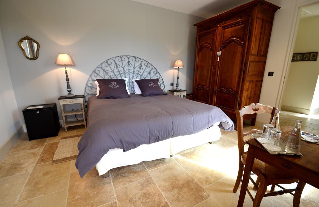 Bastide Saint Maurin Bed & Breakfast Ansouis Eksteriør bilde