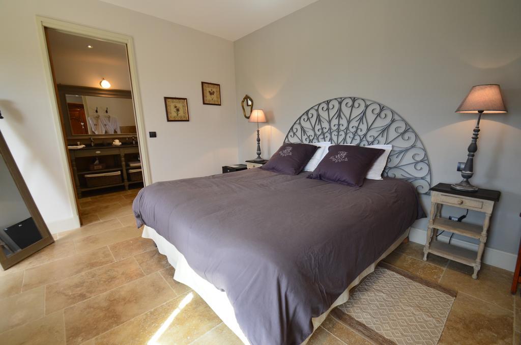 Bastide Saint Maurin Bed & Breakfast Ansouis Eksteriør bilde