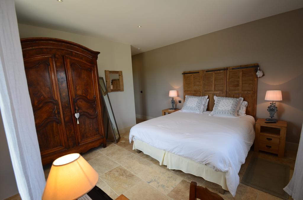 Bastide Saint Maurin Bed & Breakfast Ansouis Eksteriør bilde