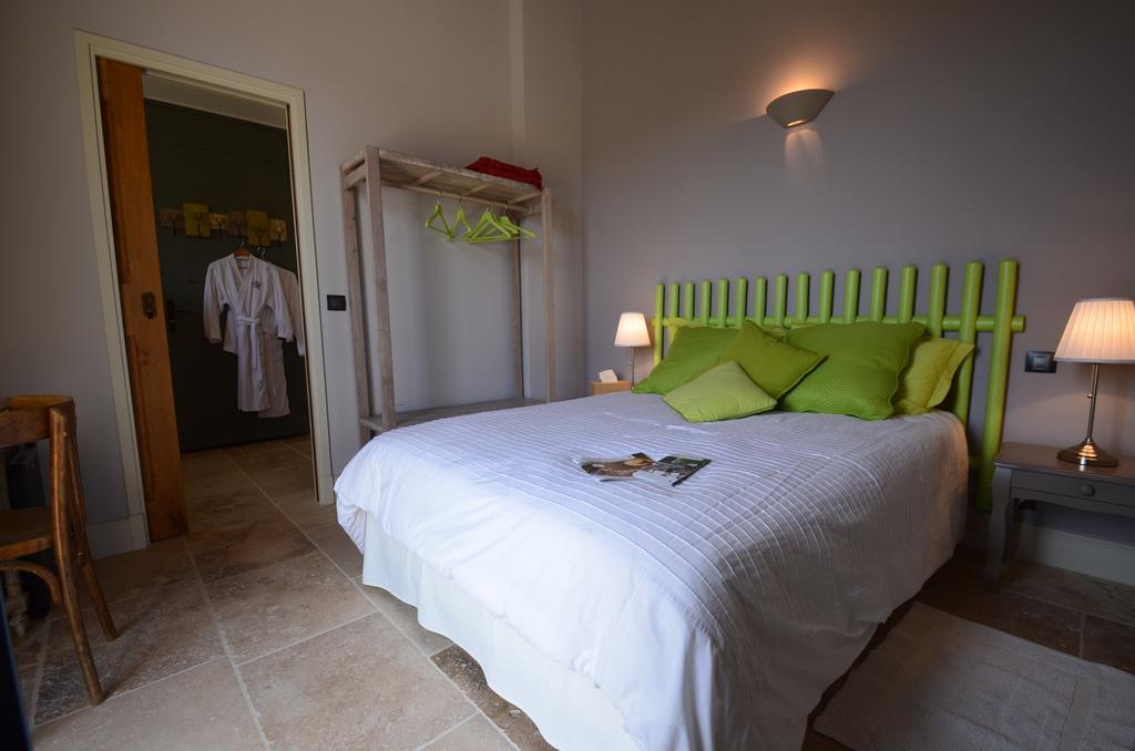 Bastide Saint Maurin Bed & Breakfast Ansouis Eksteriør bilde