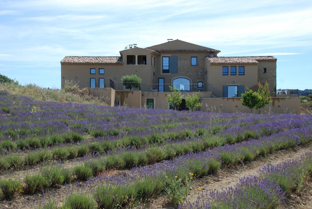 Bastide Saint Maurin Bed & Breakfast Ansouis Eksteriør bilde
